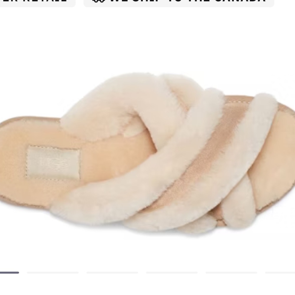 UGG House Slippers